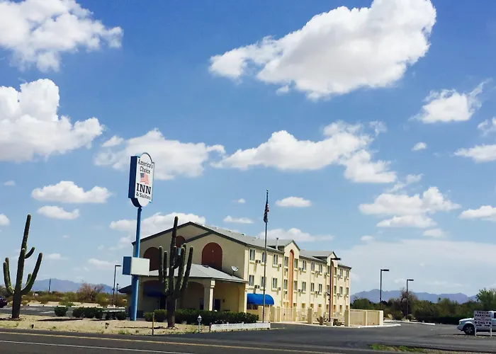 America's Choice & 2* Gila Bend