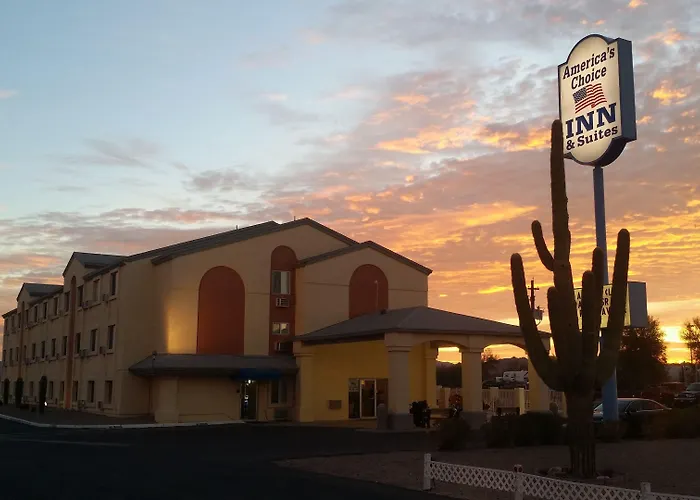 Motel America's Choice &
