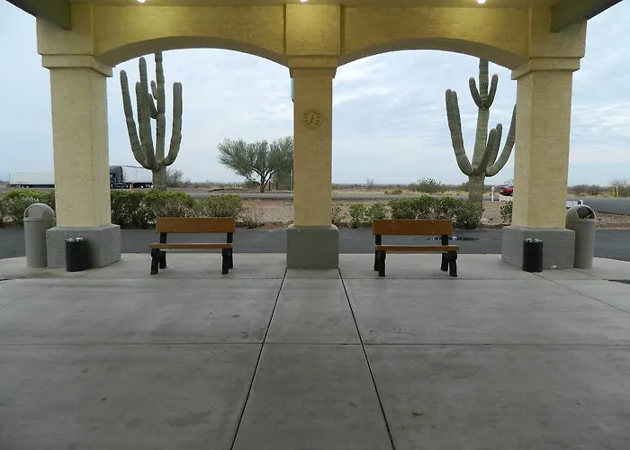 America's Choice & Motel Gila Bend