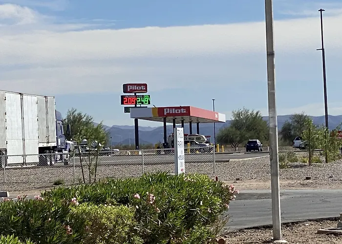 Motel America's Choice & Gila Bend