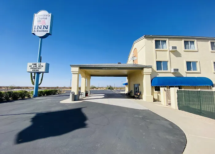 Motel America's Choice & Gila Bend