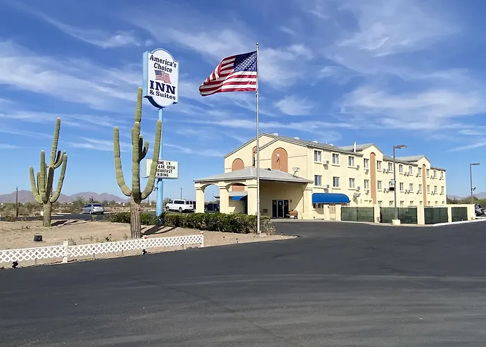 America's Choice & Motel