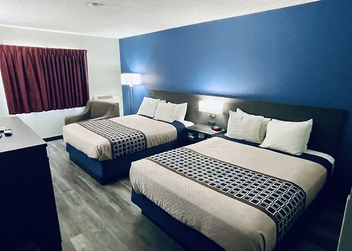 Motel America's Choice & 2*