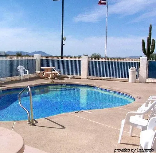 America's Choice & Gila Bend