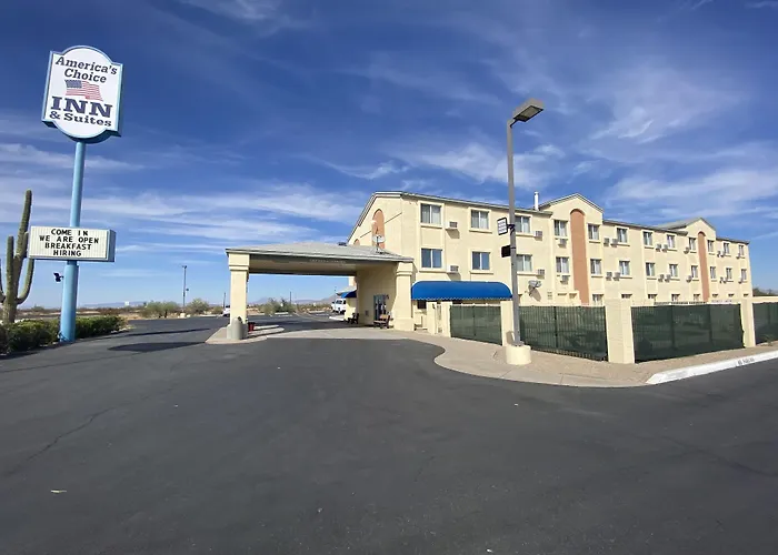 America's Choice & Motel