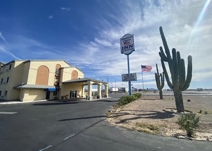 America's Choice & Gila Bend