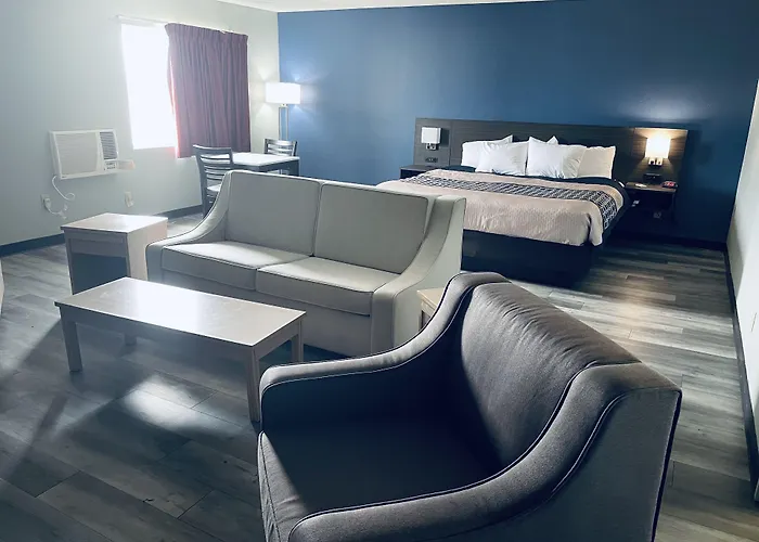 Motel America's Choice &