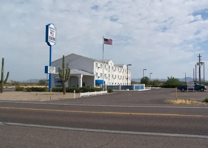 Motel America's Choice & 2*