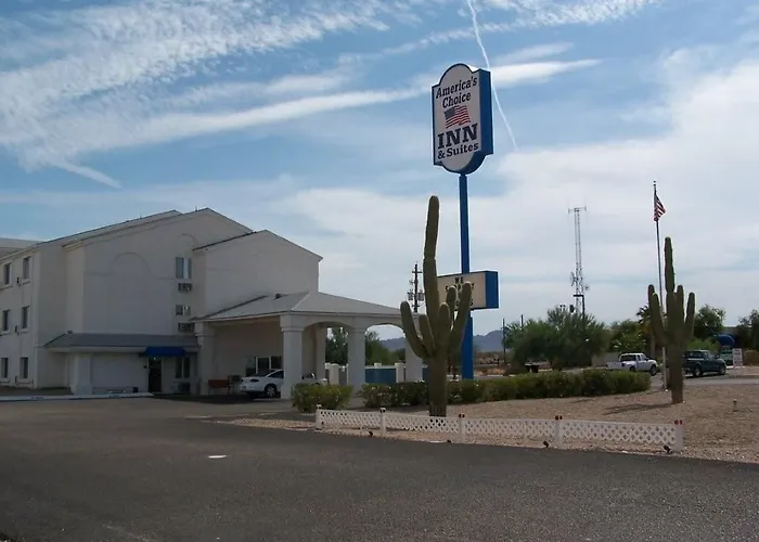 America's Choice & Motel 2*