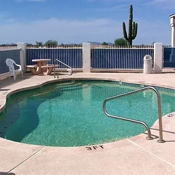 America's Choice & Motel Gila Bend