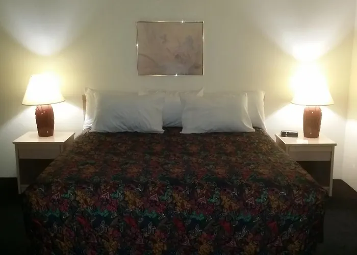 Motel America's Choice & Gila Bend