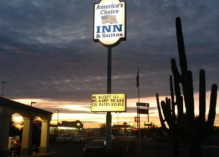 Motel America's Choice & 2*