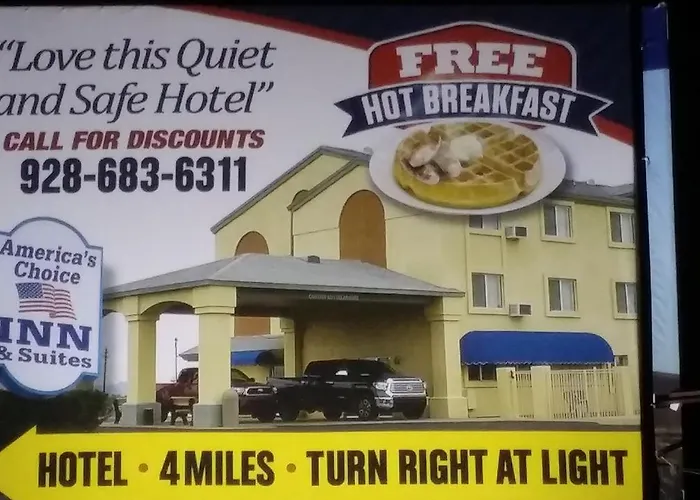 America's Choice & Gila Bend