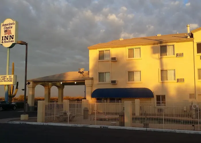 Motel America's Choice &