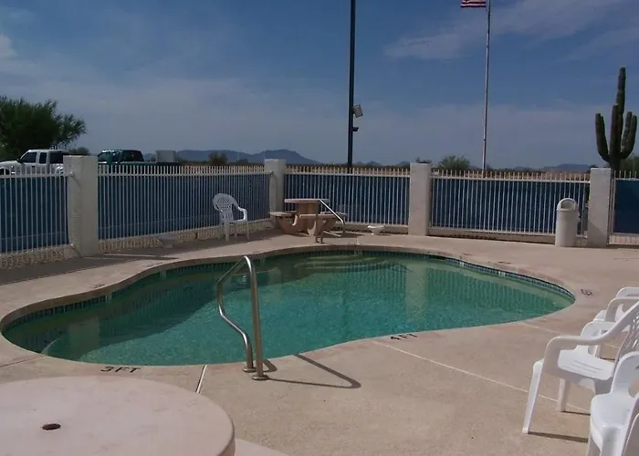Motel America's Choice & Gila Bend